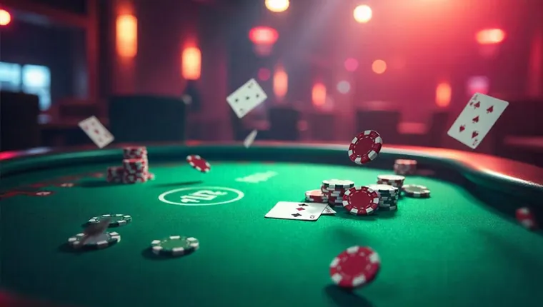Mastering Poker Strategies at em777