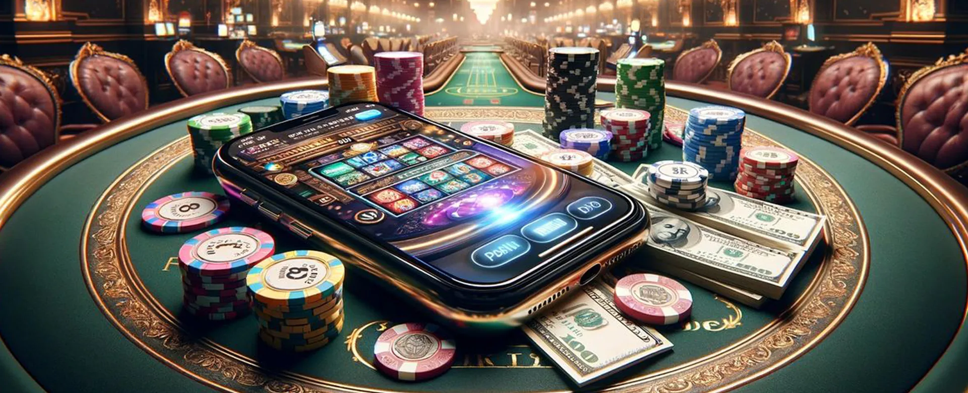 em777 Slot Games Hero Image